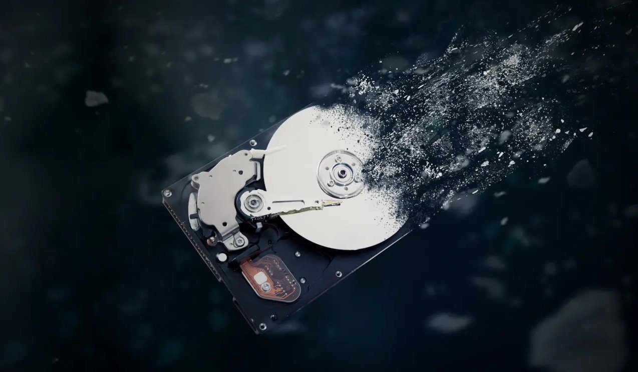 Data Destruction