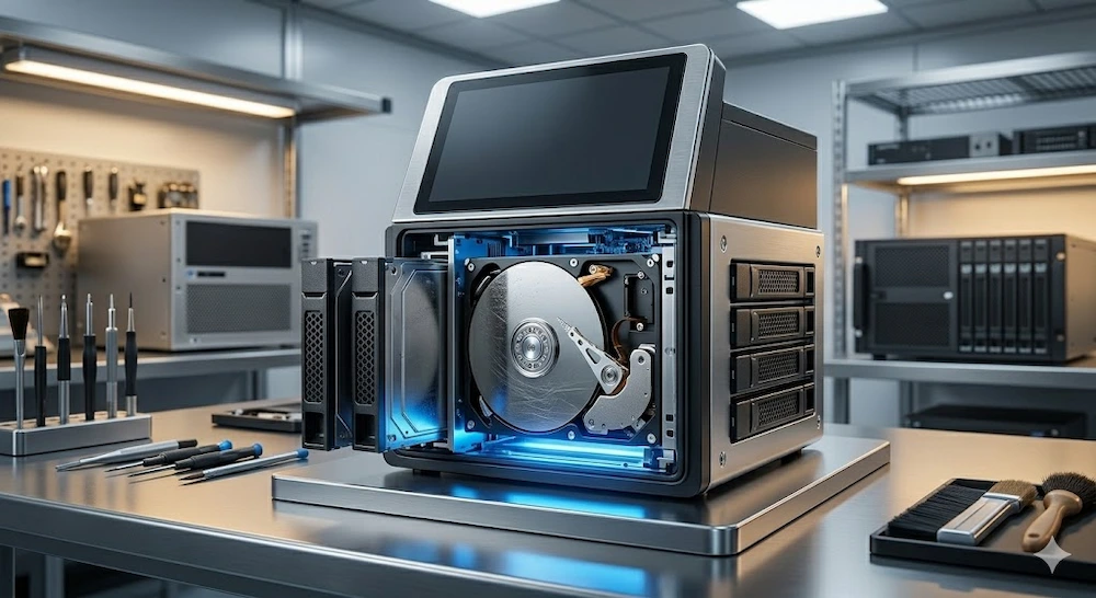 Hardware Solutions